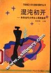 混沌初开  来自当代大学生心灵的报告 封面
