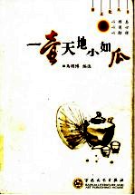 一壶天地小如瓜 封面