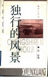 独行的风景 封面