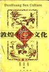 敦煌性文化  珍藏本 封面