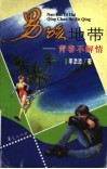 男孩地带  青春不解情 封面