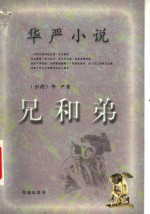 兄和弟 电子书封面