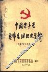 中国共产党息烽县组织史资料  第1辑 封面