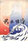 武水惊涛 封面