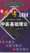 中医基础理论 封面