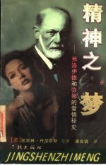 精神之梦  弗洛伊德与弥娜 封面
