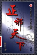 正邪天下  第8卷 封面