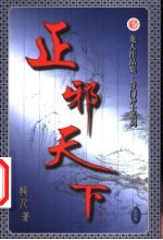 正邪天下  第25卷 封面