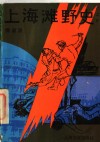 上海滩野史 封面