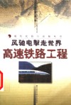 风驰电掣走世界  高速铁路工程 封面