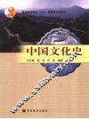 中国文化史 封面