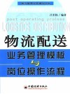 物流配送业务管理模板与岗位操作流程 封面