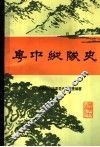 粤中纵队史 封面