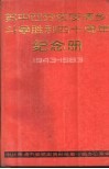 苏中四分区反“清乡”斗争胜利四十周年纪念册  1943-1983 封面