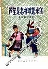 芦笙是怎样吹起来的  贵州民间故事 封面