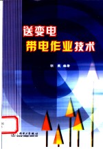 送变电带电作业技术 封面