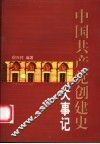 中国共产党创建史大事记 封面