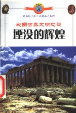 彩图世界文明之谜  堙没的辉煌 封面