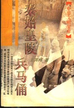 秦始皇陵兵马俑 封面