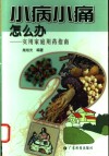 小病小痛怎么办  实用家庭用药指南 封面