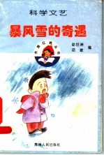 暴风雪的奇遇  科学文艺 封面