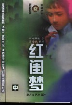 红闺梦  中 封面
