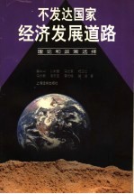 不发达国家经济发展道路：理论和政策选择 封面