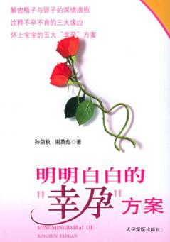 明明白白的“幸孕”方案 封面