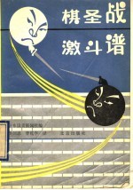 棋圣战激斗谱 封面