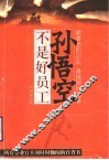 孙悟空不是好员工 封面