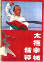 太极拳械精粹 封面