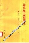 “两手抓”问题研究 封面