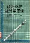 社会经济统计学原理  第2版 封面