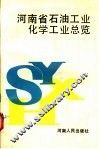 河南省石油工业化学工业总览 封面