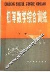 初等数学综合训练 封面