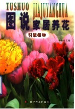 图说家居养花  引进植物 封面
