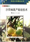 沙田柚高产栽培技术 封面