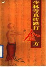 少林寺真传跌打金方 封面