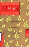 实用中医肿瘤手册 封面