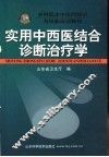 实用中西医结合诊断治疗学 封面