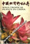 中国热带野生花卉  中英文对照 封面