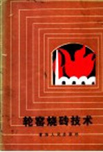 轮窑烧砖技术 封面