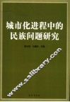 城市化进程中的民族问题研究 封面