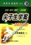 尖子生学案  语文  九年级  下  配江苏版新课标 封面