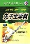 尖子生学案  英语  九年级  下  配人教版新课标 封面