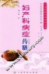 妇产科病症药膳 封面