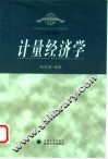 计量经济学 封面