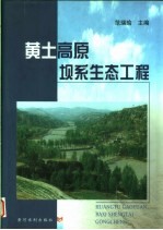黄土高原坝系生态工程 封面
