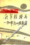 铁军轻骑兵：新四军战地服务团 封面
