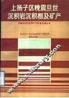 上扬子区晚震旦世沉积岩沉积相及矿产 封面